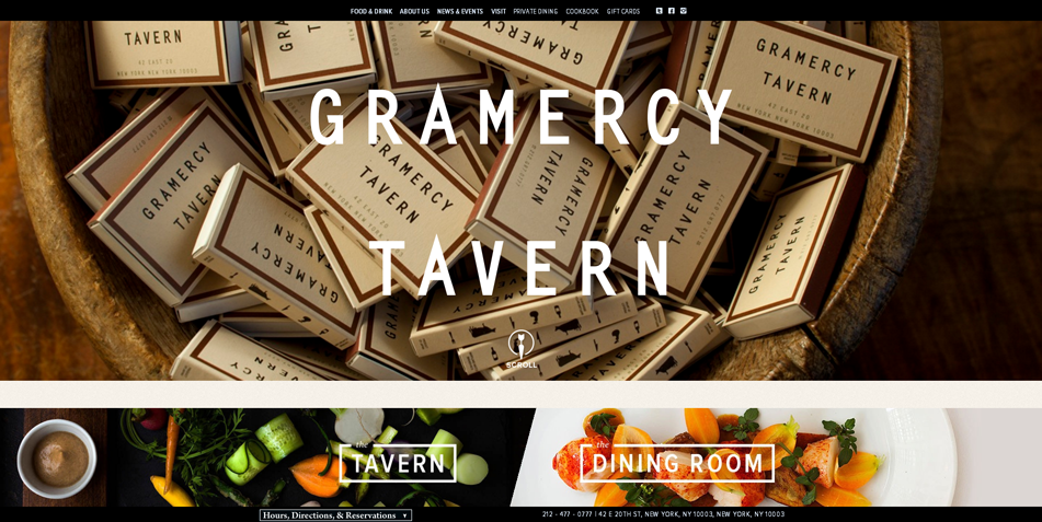 Gramercy Tavern