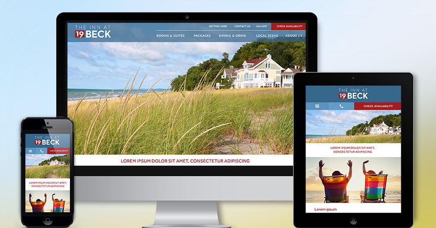 Thiết kế website khách sạn của bạn cung cấp trải nghiệm gì đến người dùng