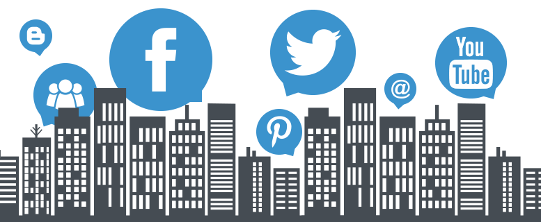 7 cách tích hợp các phương tiện truyền thông xã hội vào thiết kế website bất động sản (Phần 2)