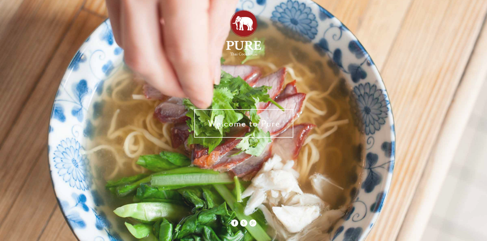 Pure Thai Cookhouse