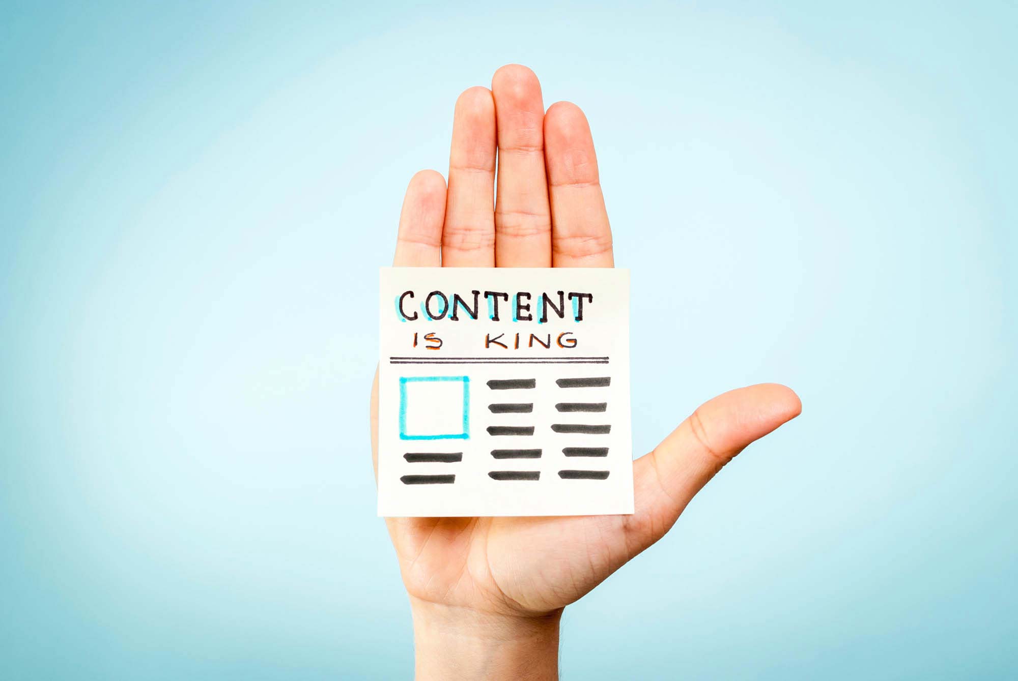 Gợi ý một số ý tưởng về nội dung trong website du lịch