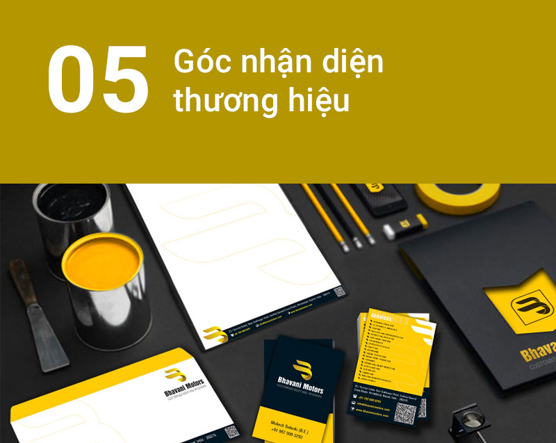 Bộ tài liệu hướng dẫn sử dụng logo gồm những gì