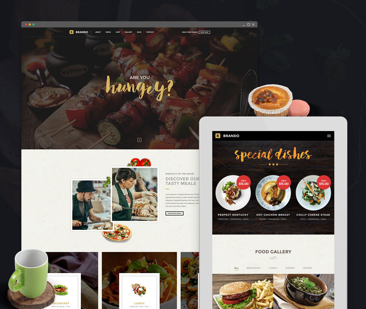 brando-wordpress-restaurant-themes