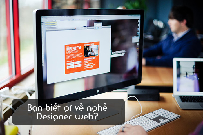 Nghề thiết kế web có cần học code 1