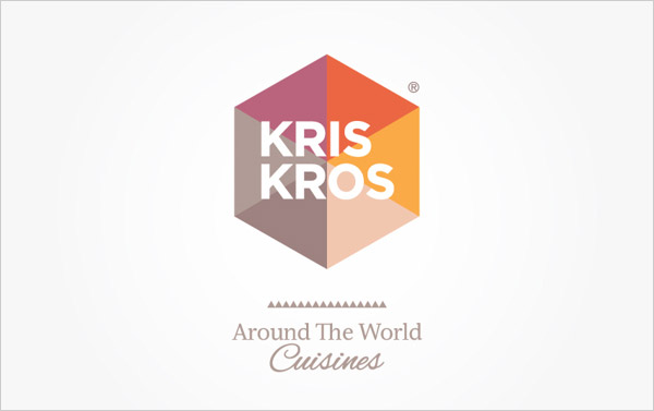 KrisKros-resturant-identity-design