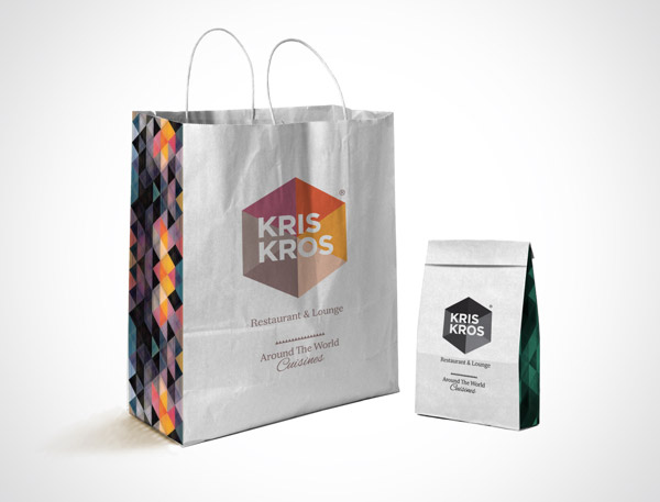KrisKros-resturant-identity-design