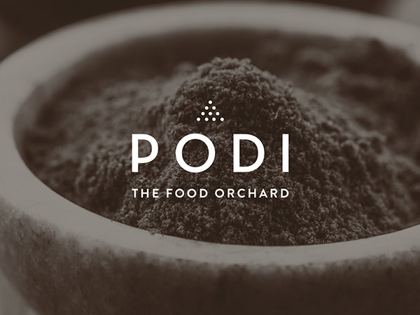 Podi-The-Food-Orchid-Branding