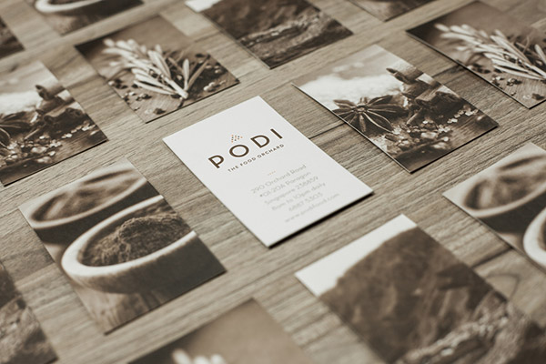 Podi-The-Food-Orchid-Branding