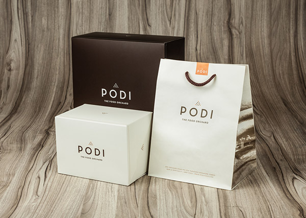 Podi-The-Food-Orchid-Branding