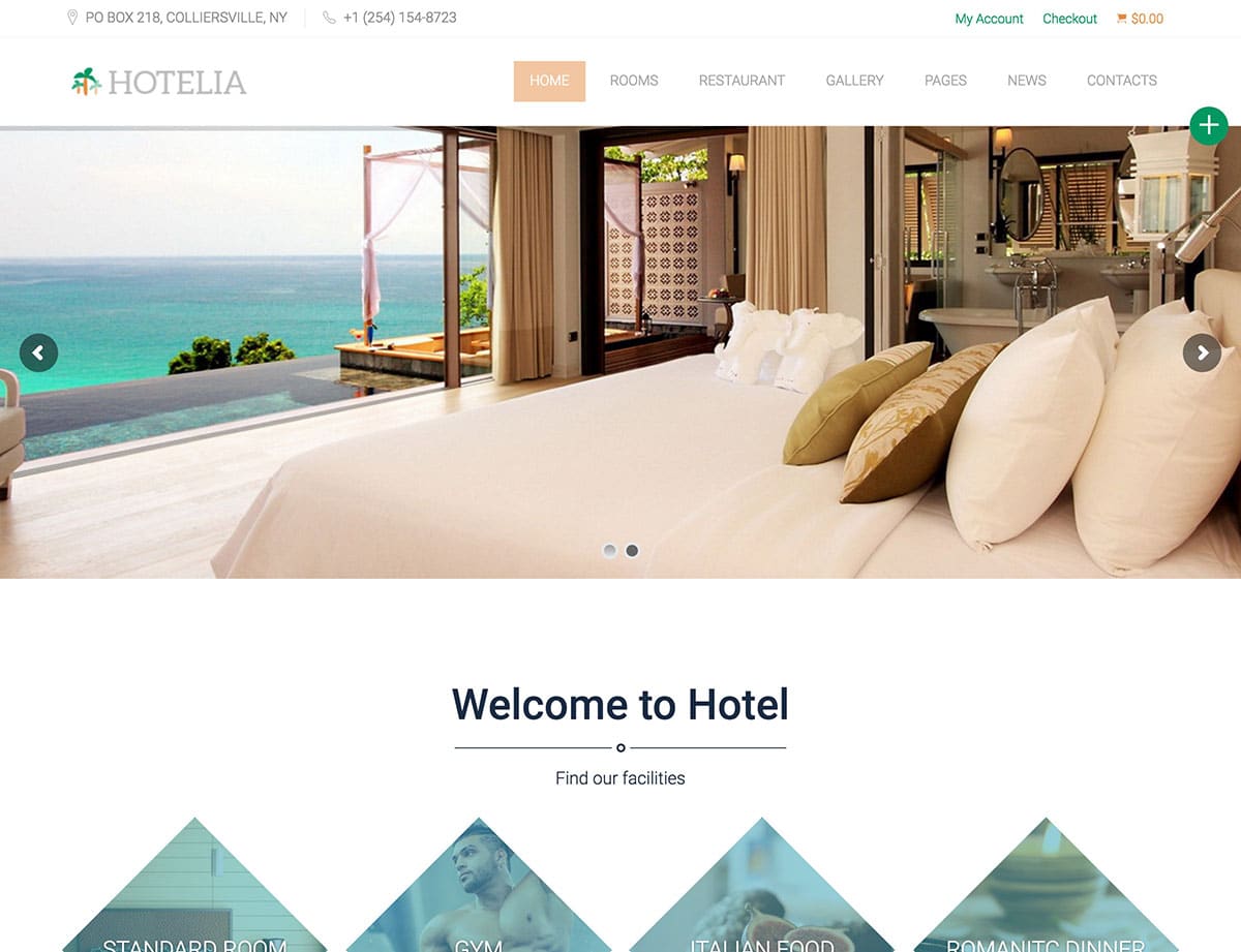 hotelia-wordpress-theme