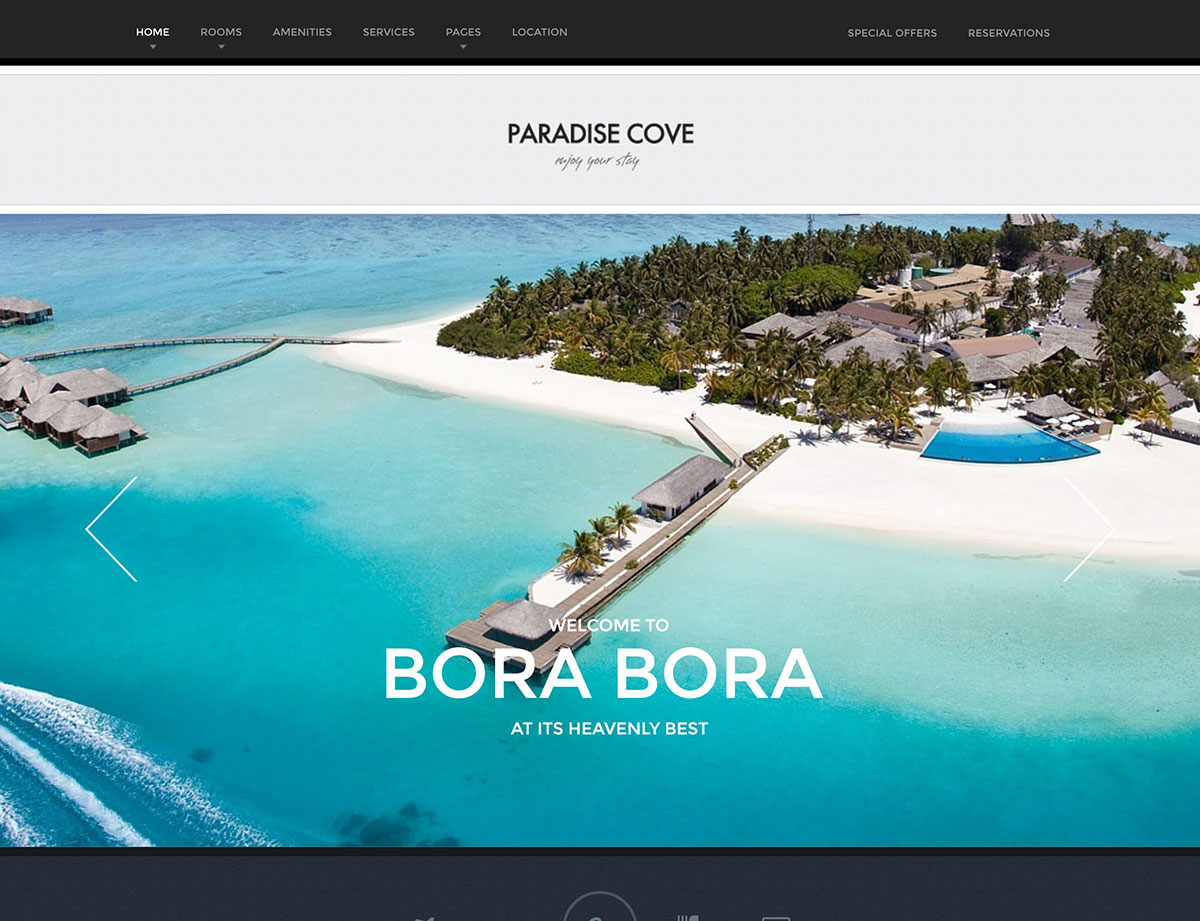 paradise-cove-wordpress-hotel-theme