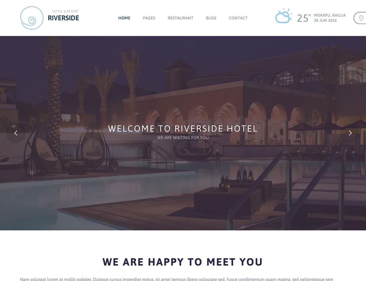 riverside-resort-wordpress-theme