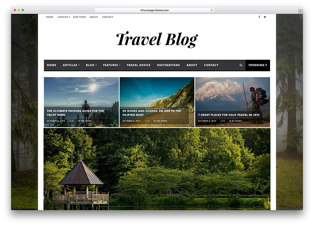 infra-travel-magazine-wordpress-theme