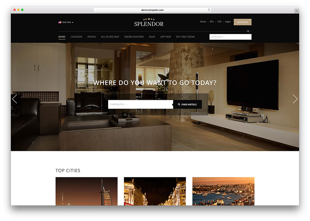 splendor-hotel-directory-wordpres-theme