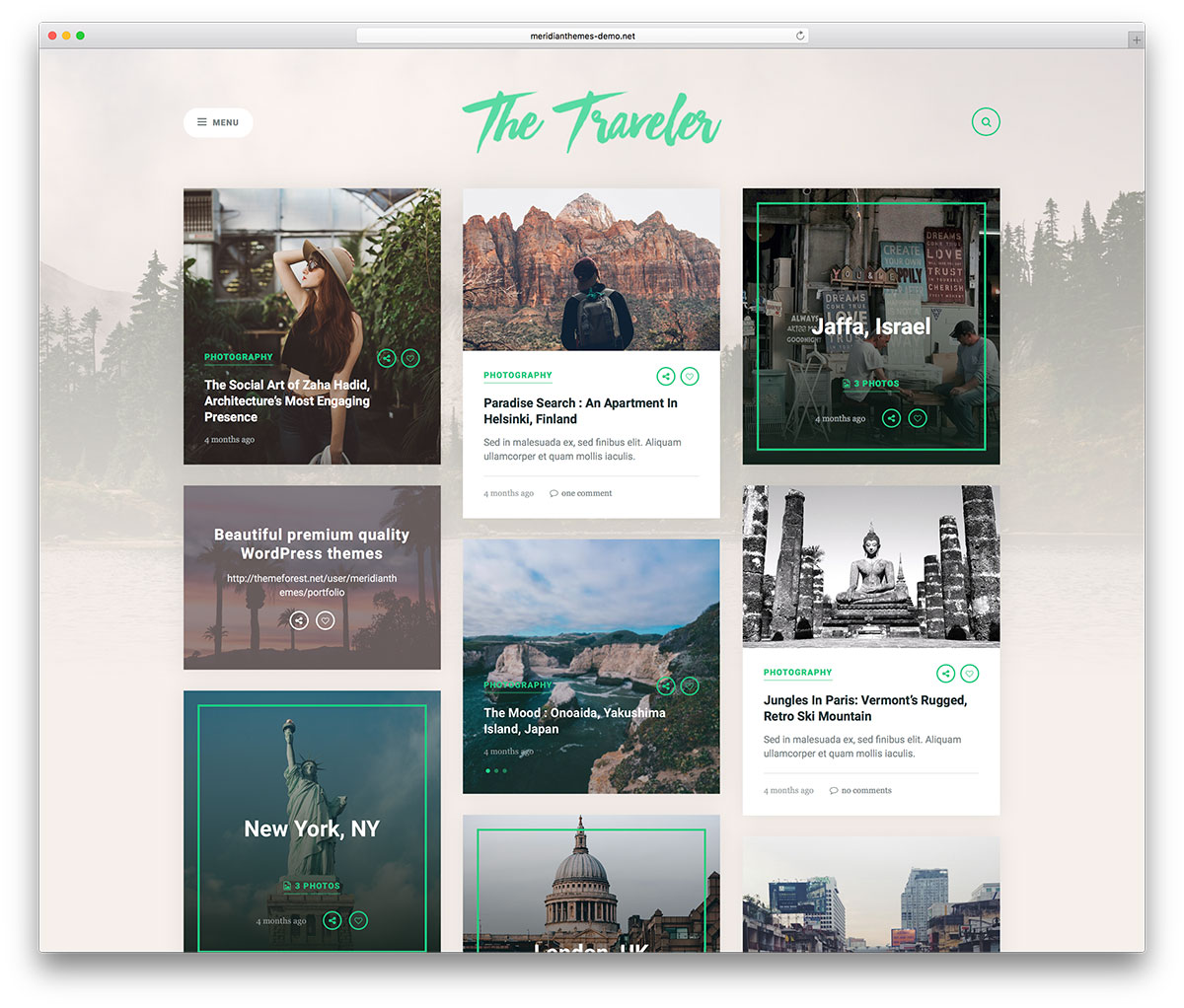 the-traveler-grid-style-travel-theme