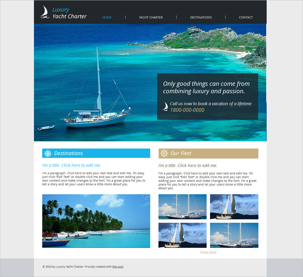 free full html5 templates Giao diện web du lịch miễn phí 13