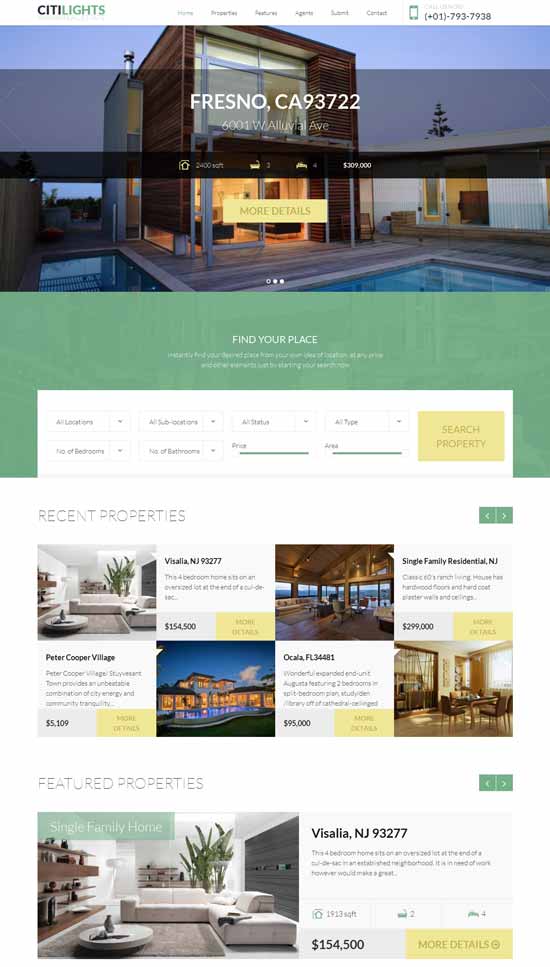 CitiLights-Premium-Real-Estate-HTML-Template