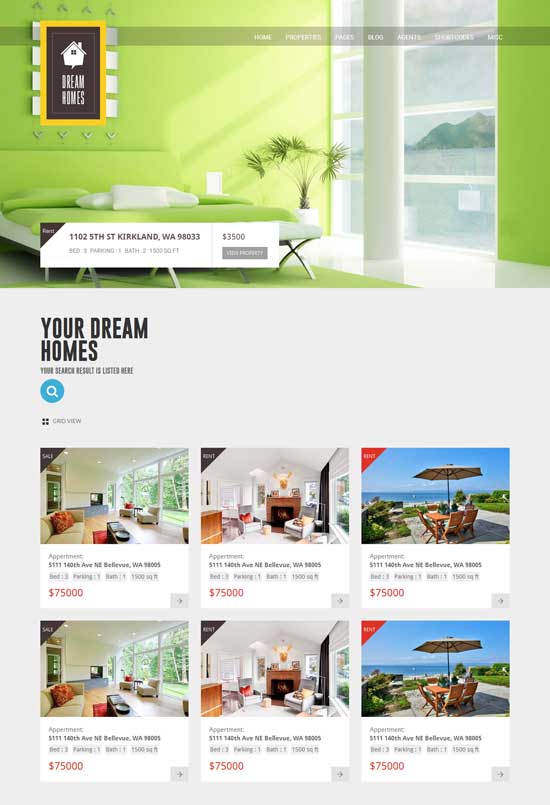 Dream-Home-Realestate-HTML-Template