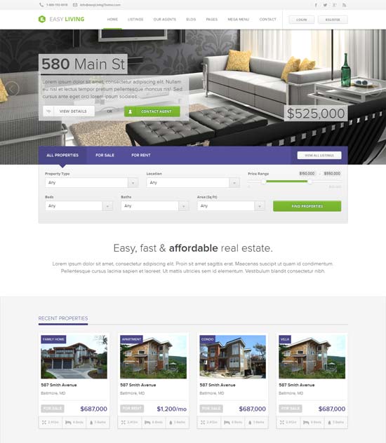 Easy-Living-Real-Estate-HTML-Template