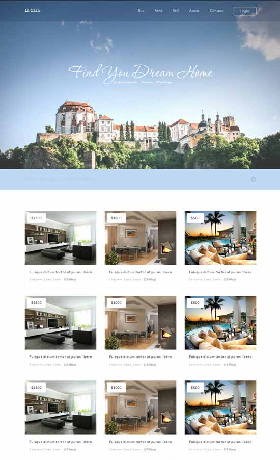 Free-Real-Estate-Responsive-HTML5-Template
