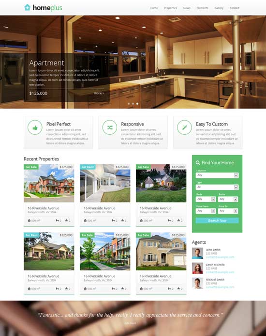 Homeplus-Responsive-Real-Estate-Template