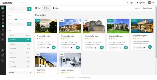 Real-Estate-HTML-Listing-Template