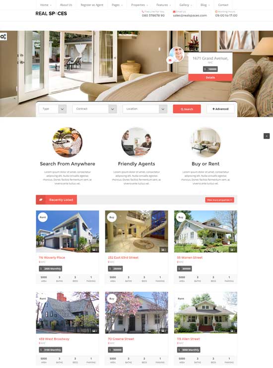 Real-Spaces-Responsive-Real-Estate-Template