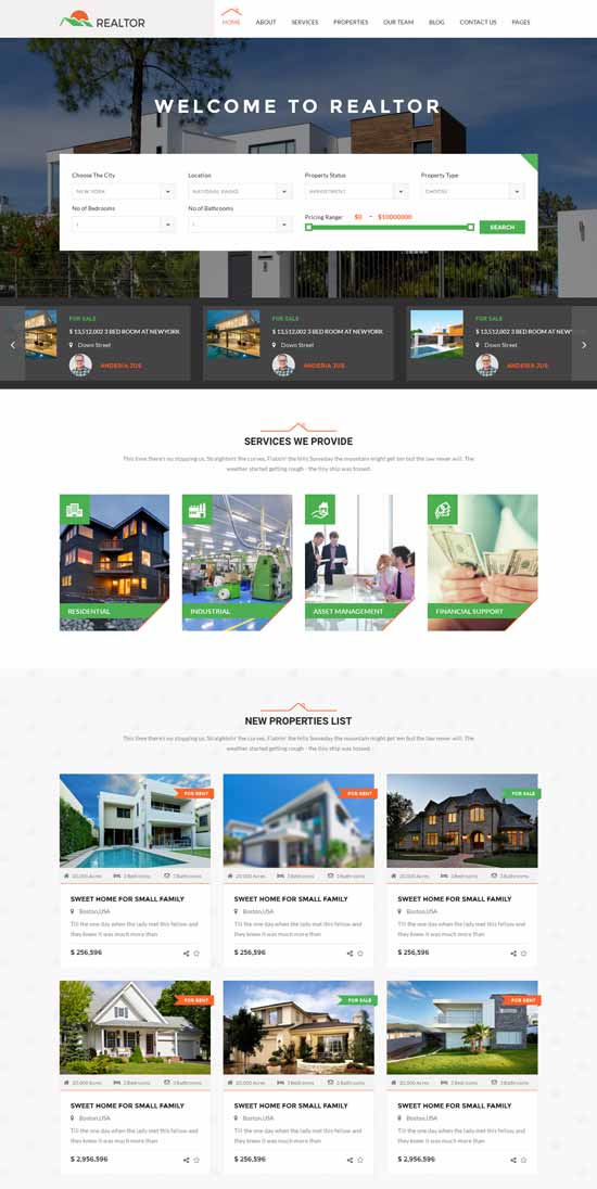 Realtor-Real-Estate-HTML-Template