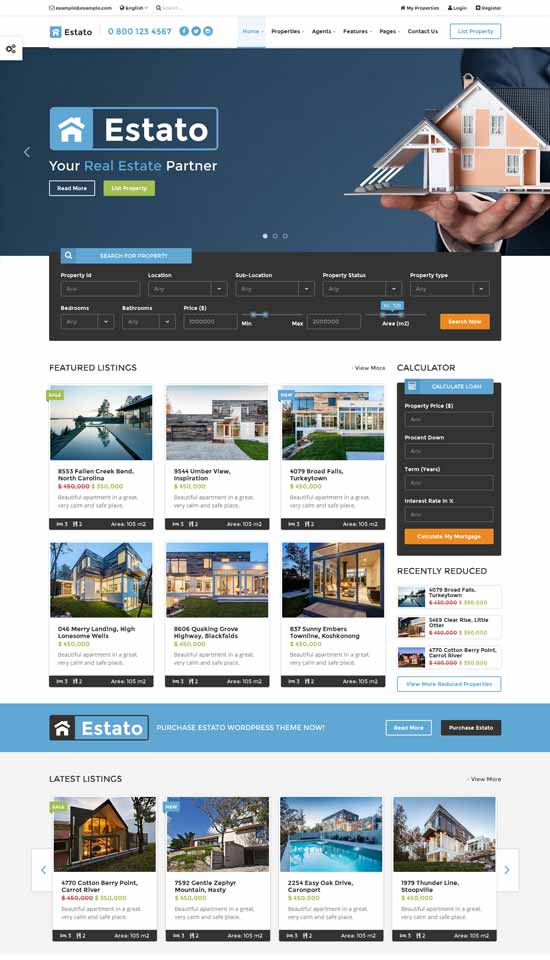 Responsive-Featured-Real-Estate-HTML-theme