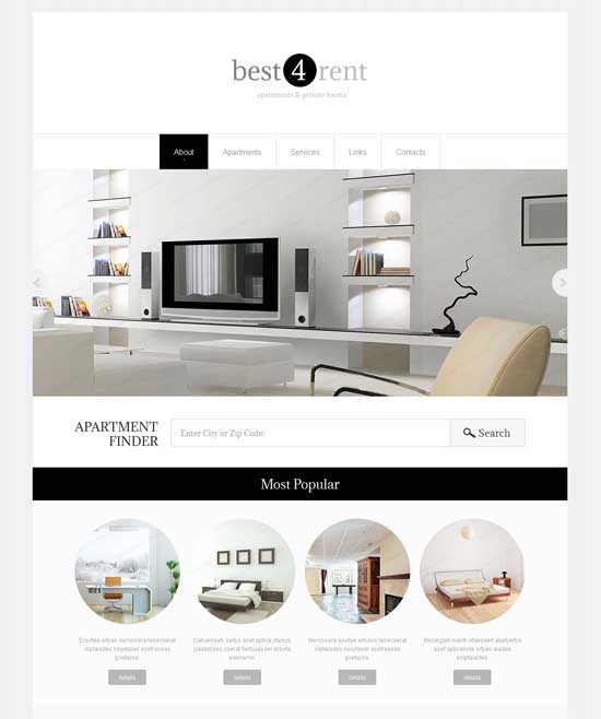 Responsive-Real-Estate-Agency-Template