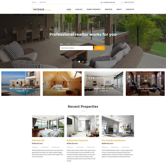 intense-real-estate-website-template