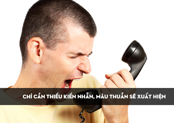 Người Việt có thiếu kiên nhẫn ?