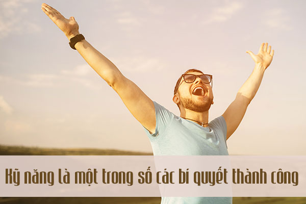 Bí quyết của các nhà lãnh đạo thành công