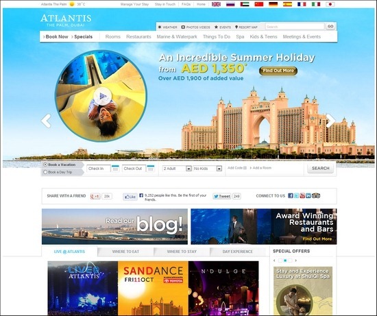 Trang web khách sạn atlantis---the-palm-dubai