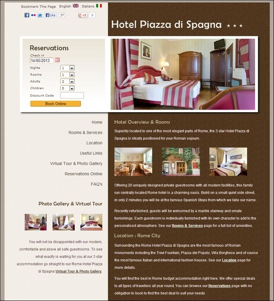 Trang web khách sạn hotel-piazza-di-spagna