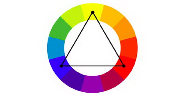 Kết hợp màu sắc trong thiết kế website