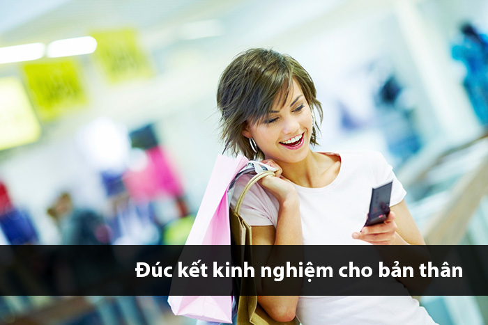 Đúc kết kinh nghiệm