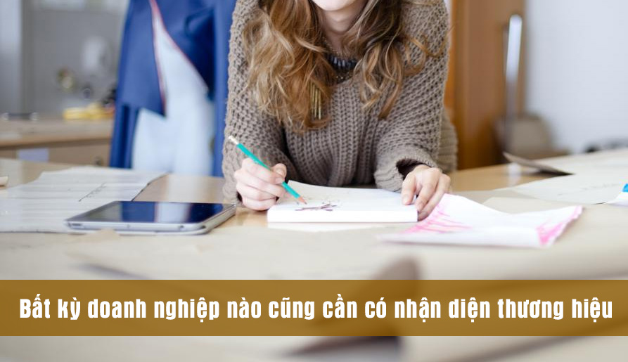 Doanh nghiệp mạnh là thể hiện của một thương hiệu mạnh.