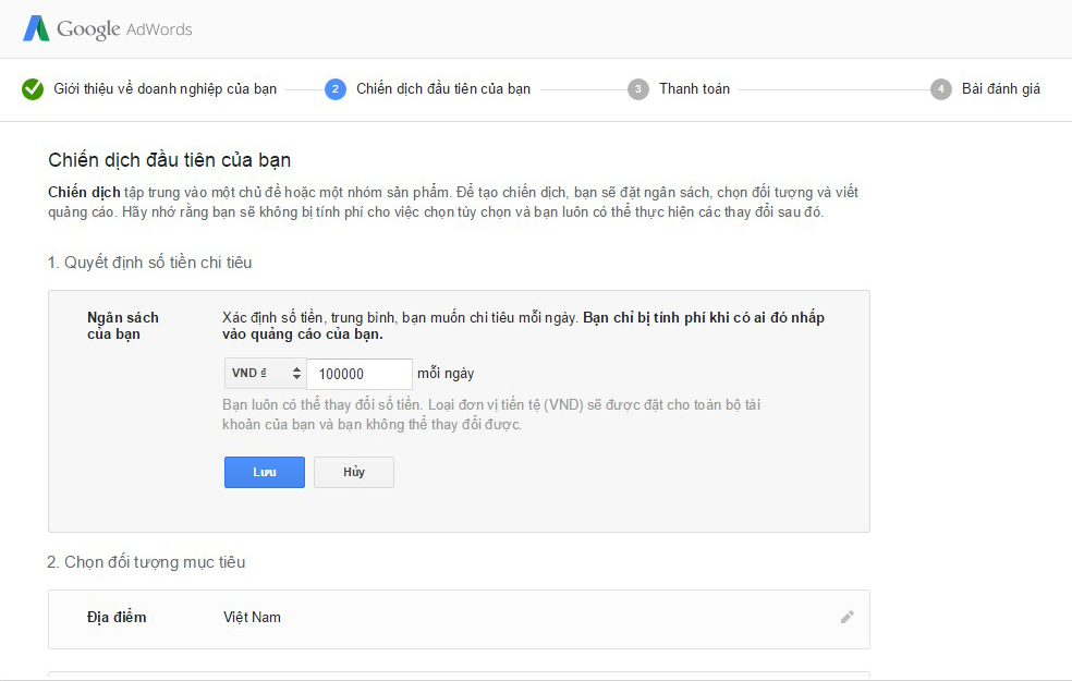 huong dan cac buoc chay quang cao google adwords cho nguoi moi bat dau hinh anh 2