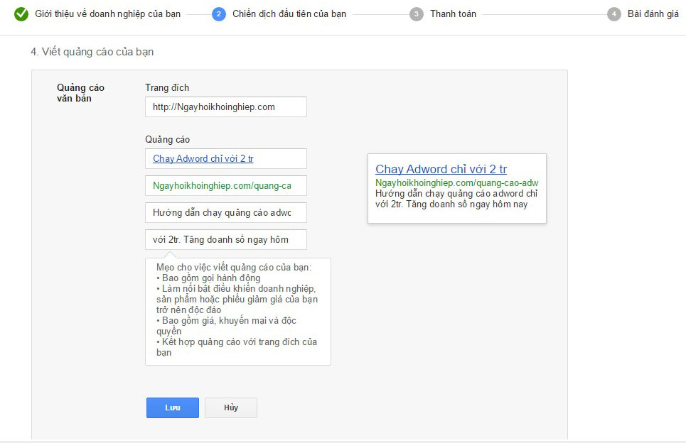 huong dan cac buoc chay quang cao google adwords cho nguoi moi bat dau hinh anh 26