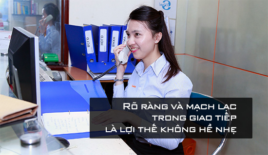 Rõ ràng và mạch lạc trong giao tiếp