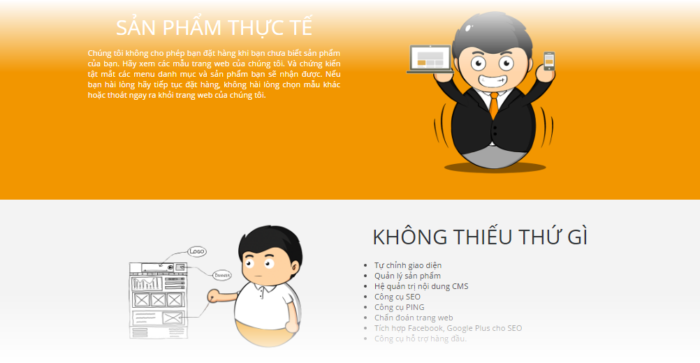 Quy tắc thiết kế giao diện đồ họa web 