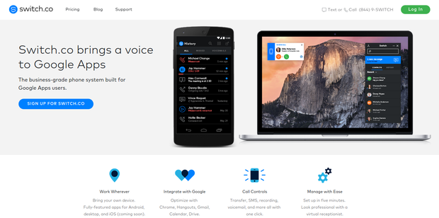 Swicth.co