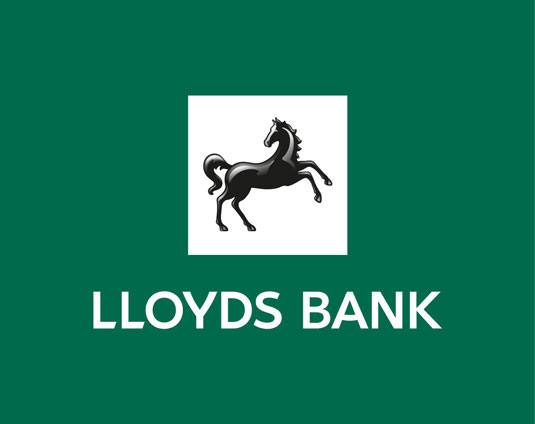 nhận diện thương hiệu lloyds_bank_brand_logo_reversed