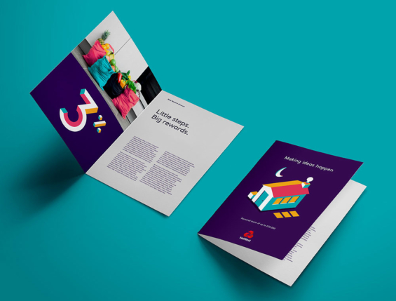 nhận diện thương hiệu natwest_bank_brand_brochure