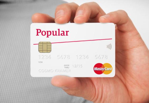 nhận diện thương hiệu popular_bank_brand_credit_card