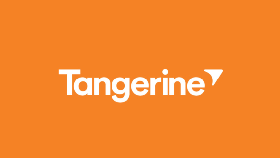 nhận diện thương hiệu tangerine_bank_brand_logo