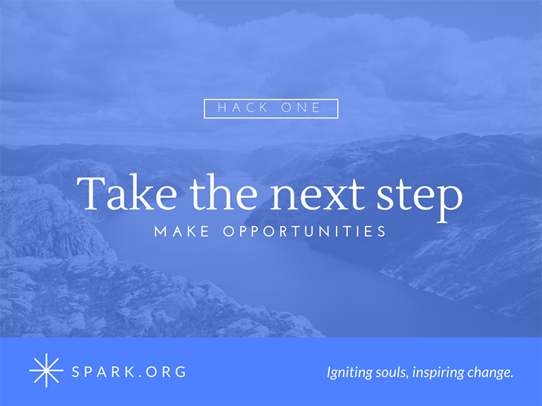 Spark.org hình ảnh thanh bình và tông màu nhẹ dịu 2