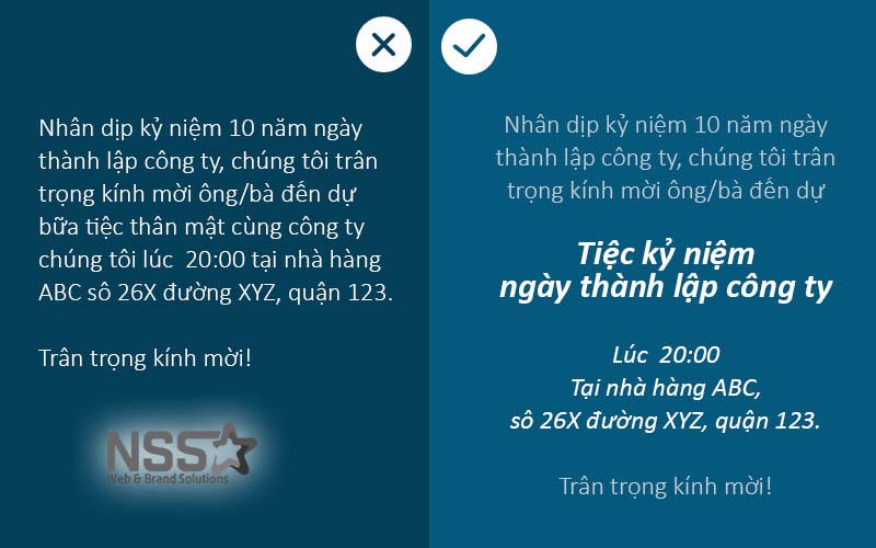 10 nguyên tắc cần nhớ khi dàn chữ trong thiết kế đồ họa