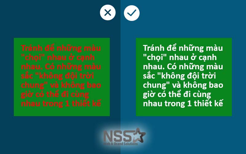 10 nguyên tắc cần nhớ khi dàn chữ trên thiết kế 5